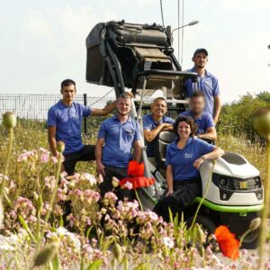 Equipe ameline arbora paysagiste Dinan Taden Trelivan St Malo Dinard