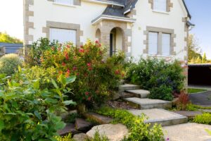 escalier paysage pleslin trigavou histoire un jardin (2)